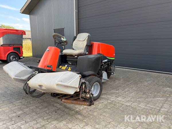 Græsslåmaskine Jacobsen TR3 cylinderklipper