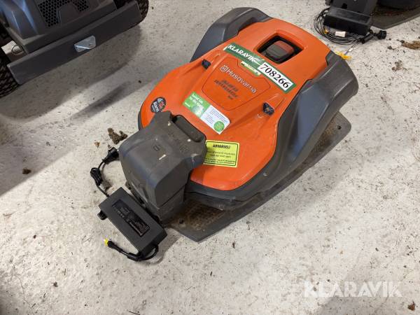 Robotplæneklipper Husqvarna Automover  550 1 styk