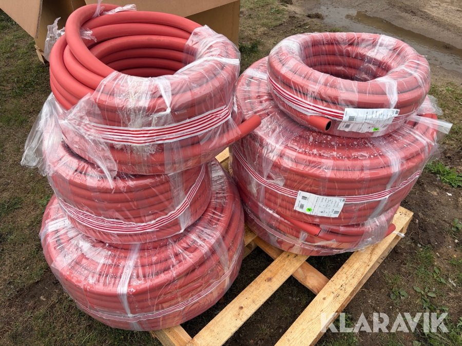 Køleslanger Danfoss Royal EHW194-16 - 25,4mm - 6 ruller