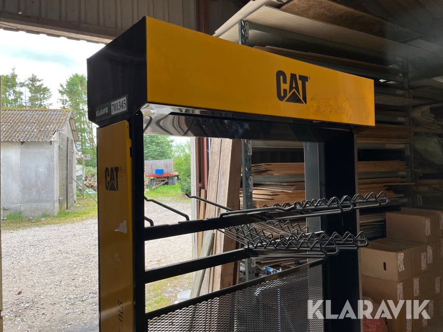 Display CAT, Odense, Klaravik auktioner