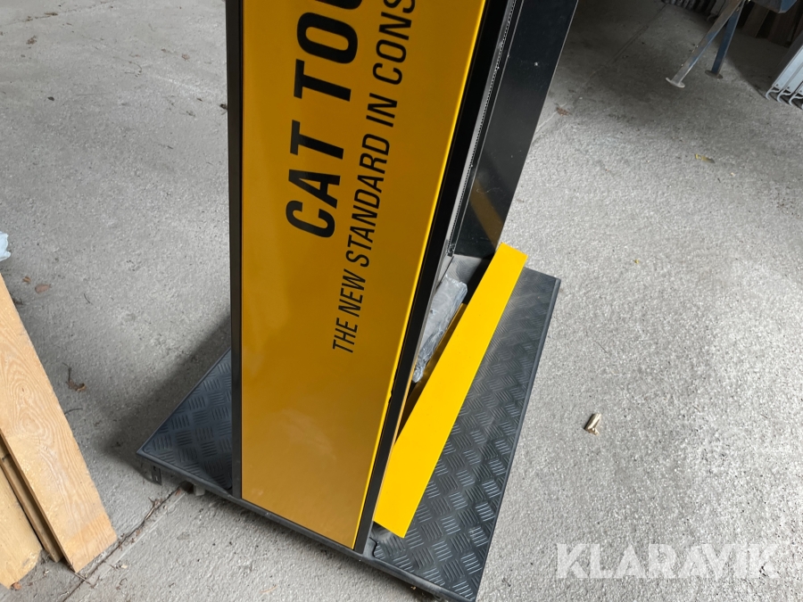 Display CAT, Odense, Klaravik auktioner