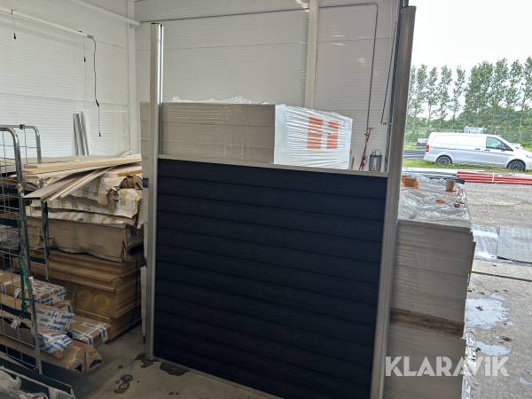 Komposithegn Kirkedal Klink 20fag, 36 meter