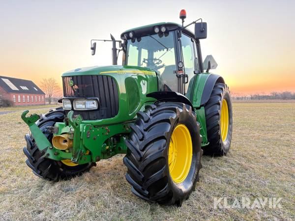 Traktor John Deere 6920 S