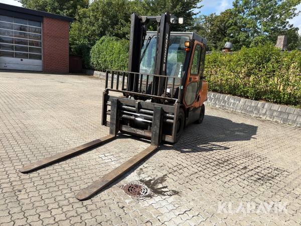 Truck Doosan D55C-5