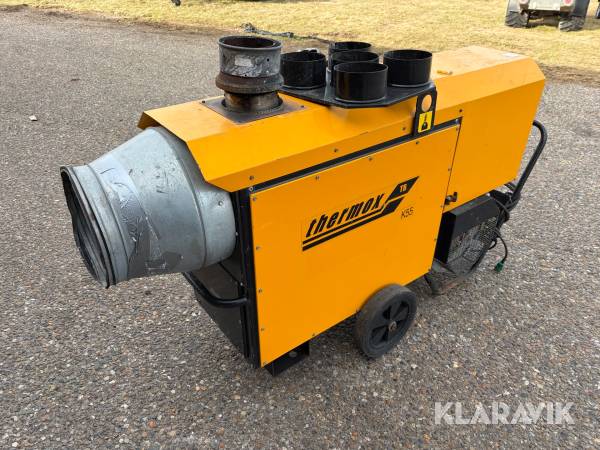 Varmekanon Thermox TB55