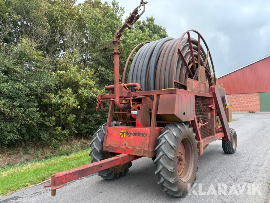 Vandingsmaskie Omme Kse110 - agrometer