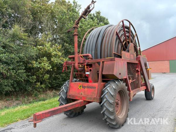 Vandingsmaskie Omme Kse110 - agrometer