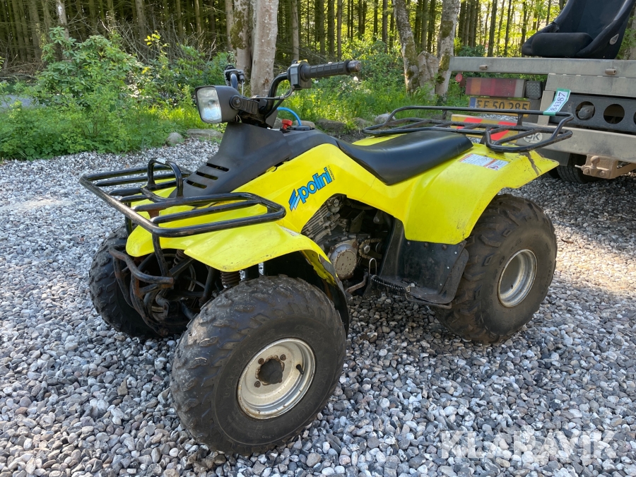 ATV Suzuki LT160