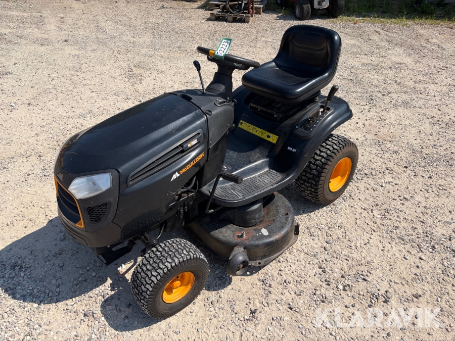 Græsslåmaskine McCulloch M145-107T Powerdrive