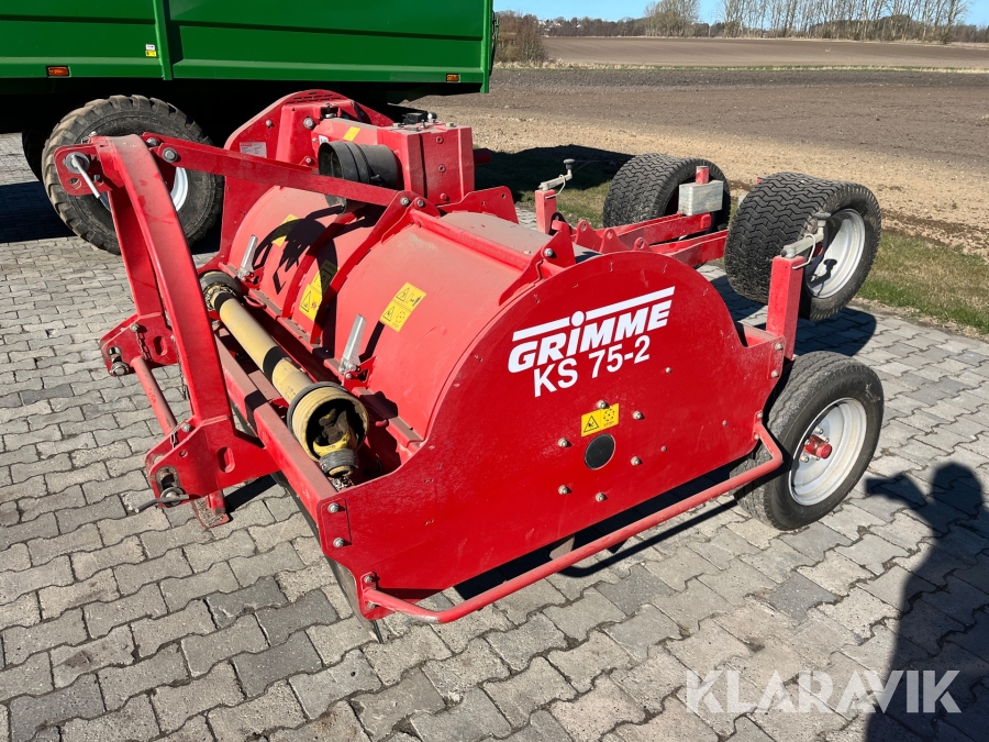 Topknuser Grimme KS 75-2 8181