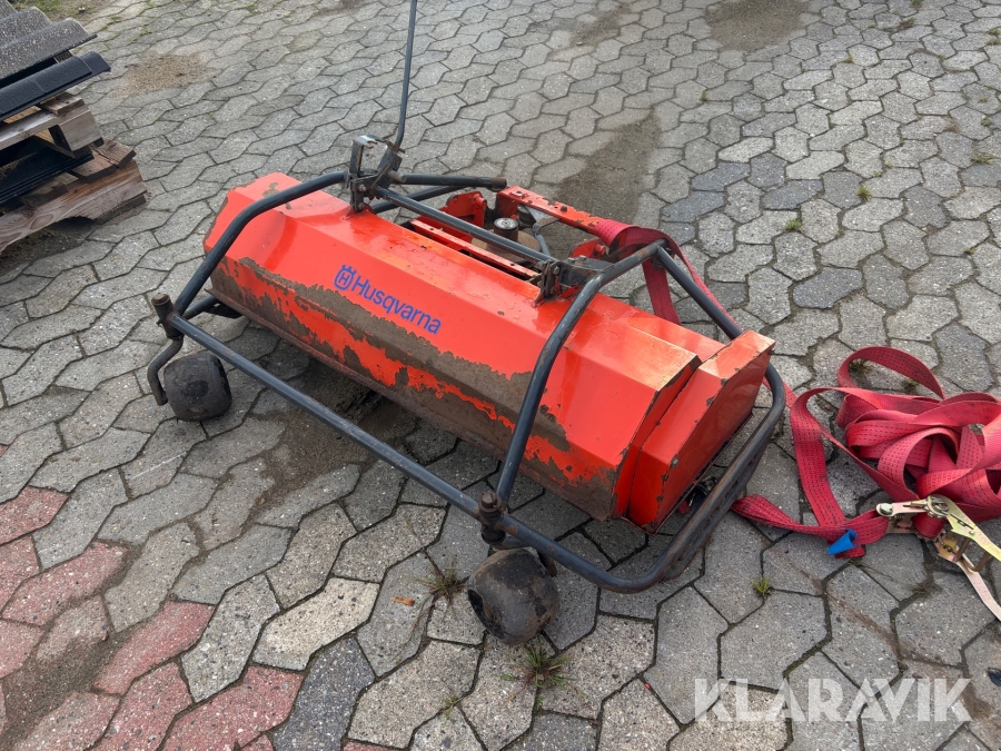 Fræser Husqvarna Kova