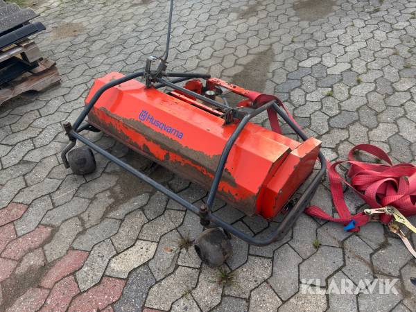 Fræser Husqvarna Kova