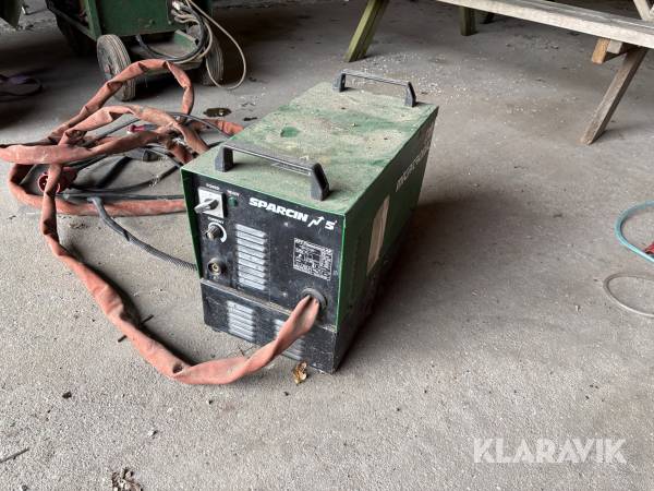 Plasma skære Migatronic Sparcin 5