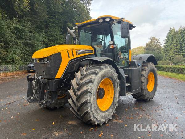 Traktor JCB Fastrac 4220