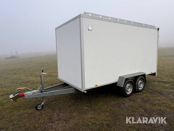 Cargotrailer Tysse 1140