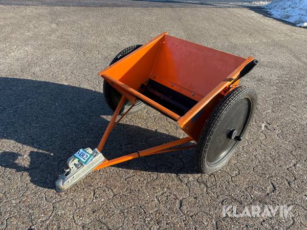 Saltspreder Hydromann Mini 60