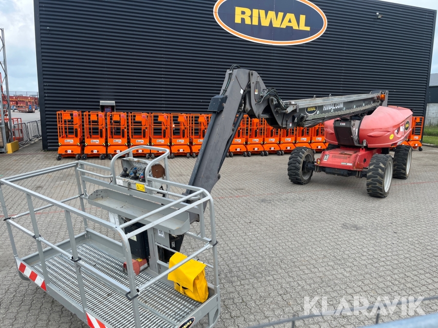 Bomlift Manitou 280TJ 28meter