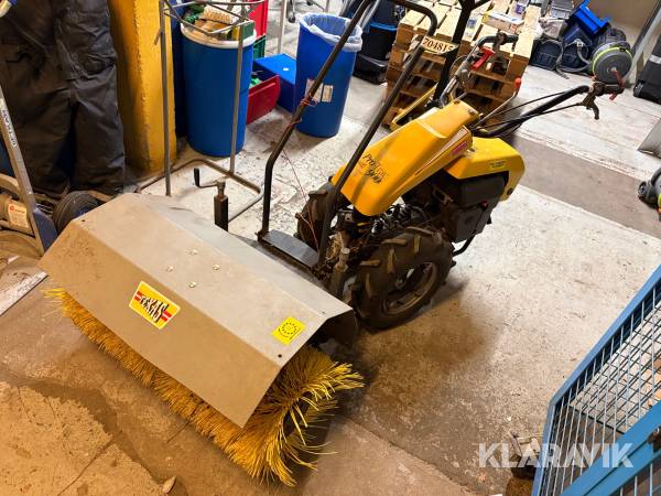 Redskabsbærer Texas Pro trac 900