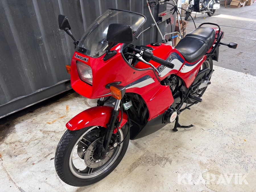 Motorcykel Kawasaki GPz750