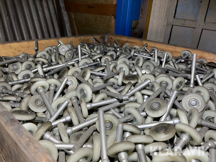 Port ruller 1800styk