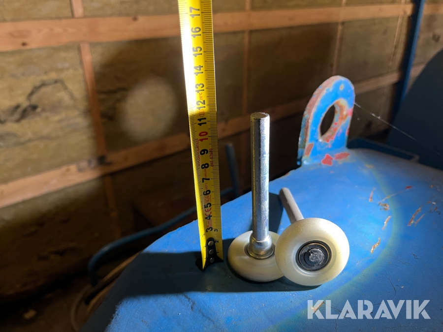 Port ruller 1800styk