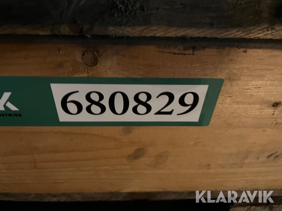 Port ruller 1800styk