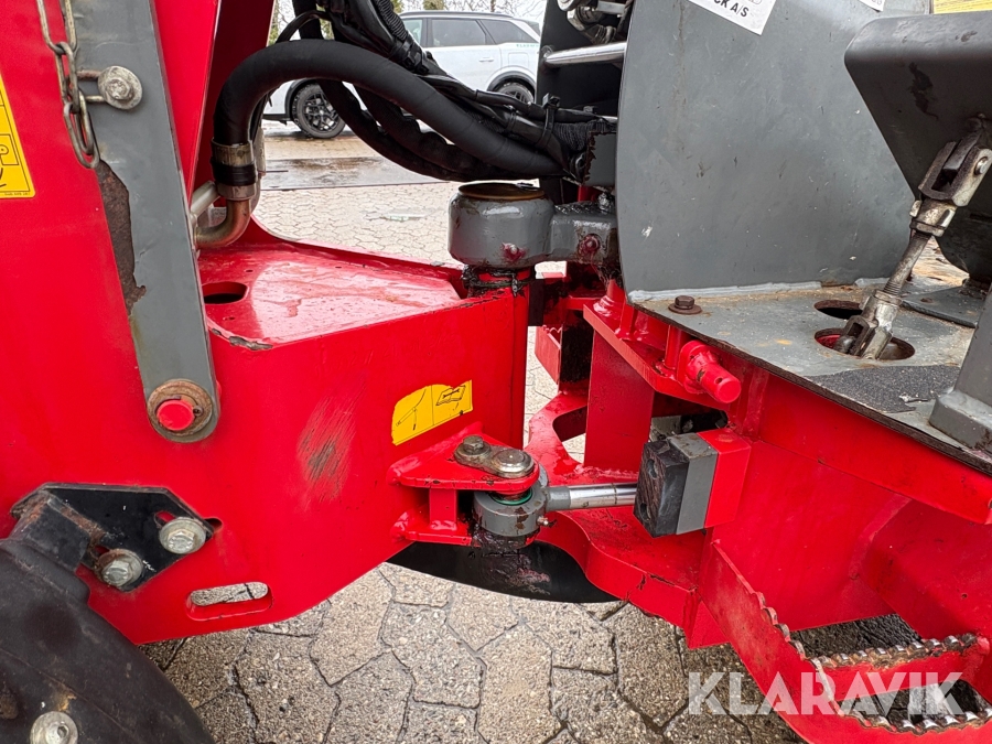 Minilæsser Wiedemann 1140 CX30