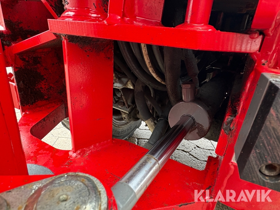 Minilæsser Wiedemann 1140 CX30