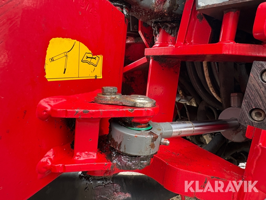 Minilæsser Wiedemann 1140 CX30