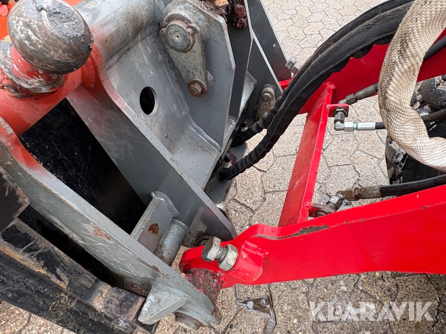 Minilæsser Wiedemann 1140 CX30