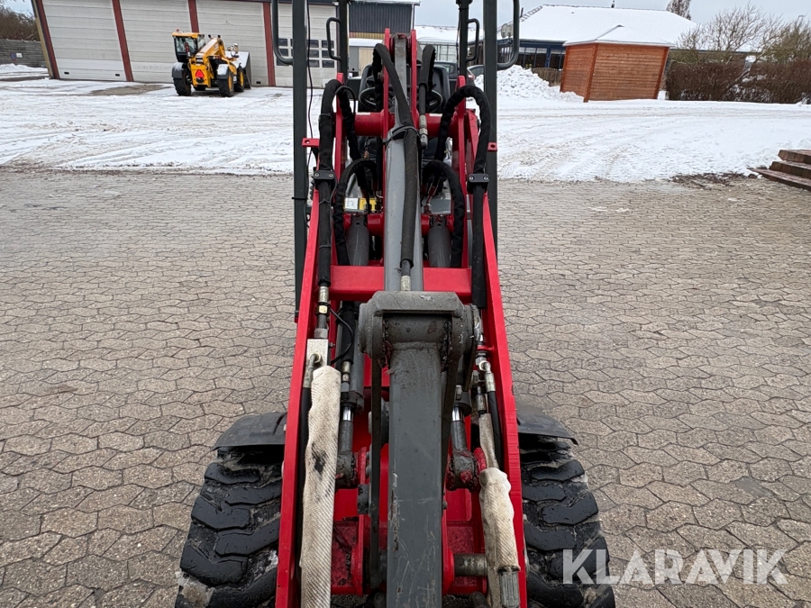 Minilæsser Wiedemann 1140 CX30