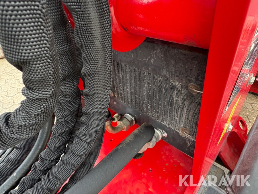 Minilæsser Wiedemann 1140 CX30