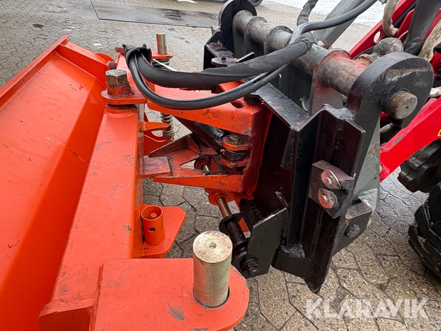 Minilæsser Wiedemann 1140 CX30