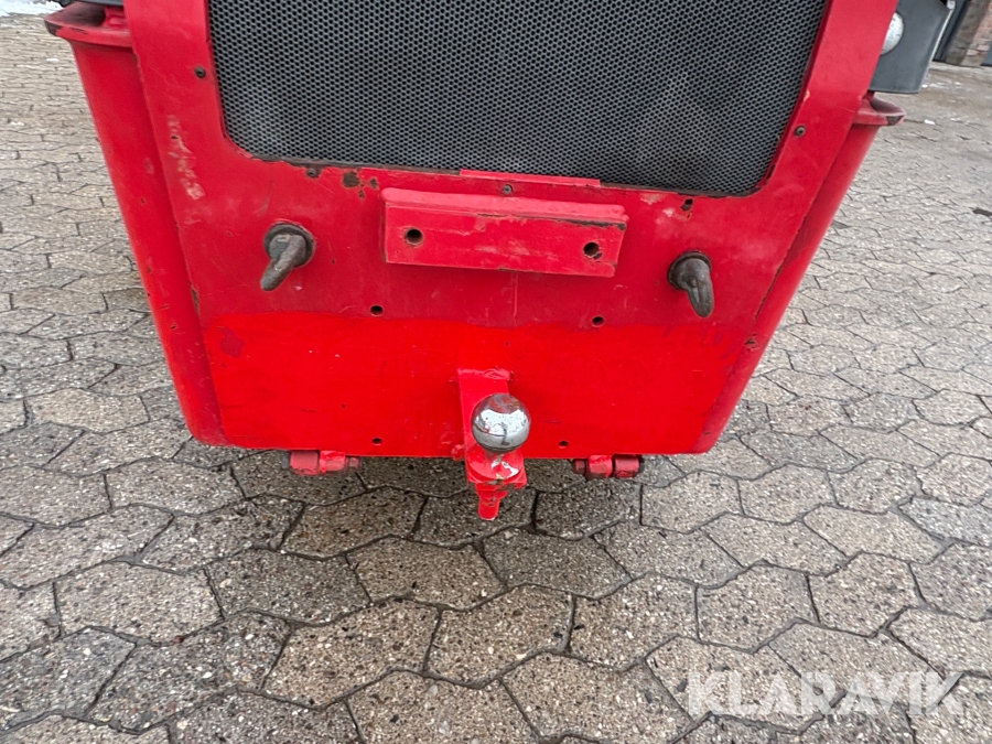 Minilæsser Wiedemann 1140 CX30