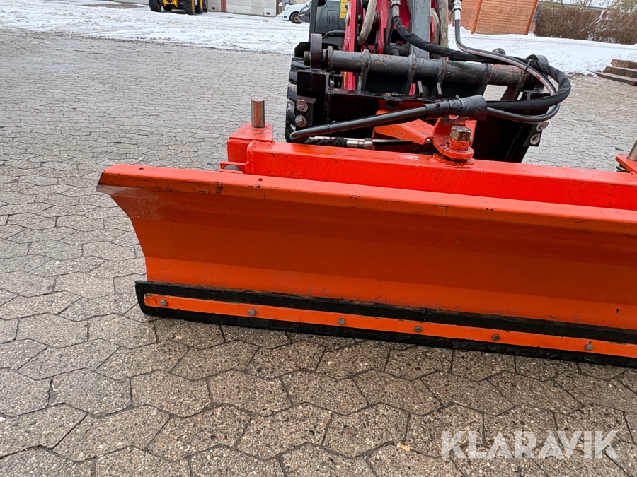 Minilæsser Wiedemann 1140 CX30