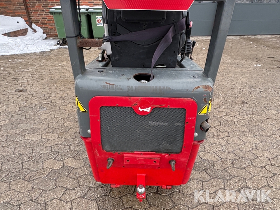 Minilæsser Wiedemann 1140 CX30