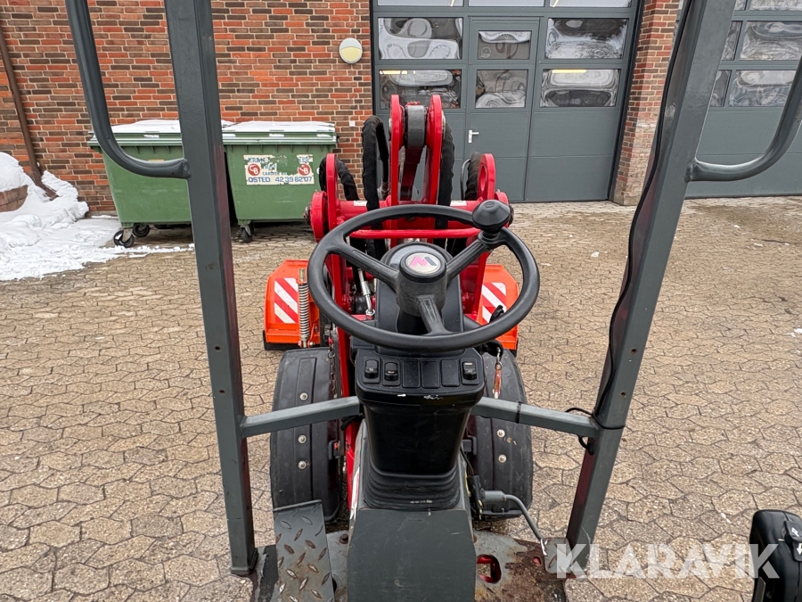 Minilæsser Wiedemann 1140 CX30