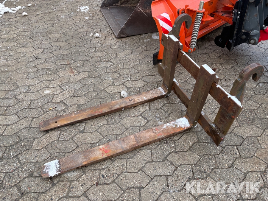 Minilæsser Wiedemann 1140 CX30