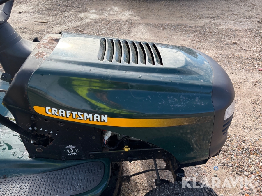 Græsslåmaskine Craftsman 917.277310