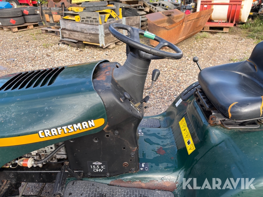 Græsslåmaskine Craftsman 917.277310