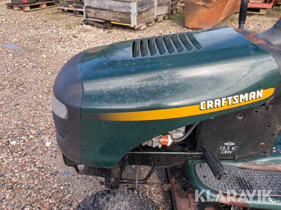Græsslåmaskine Craftsman 917.277310