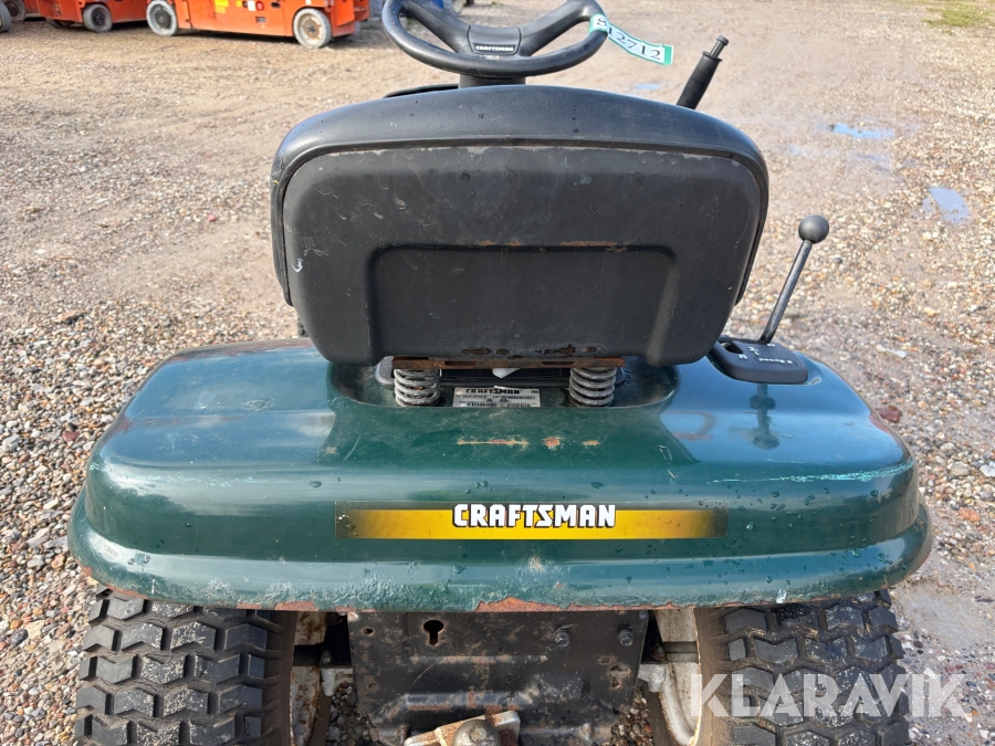 Græsslåmaskine Craftsman 917.277310