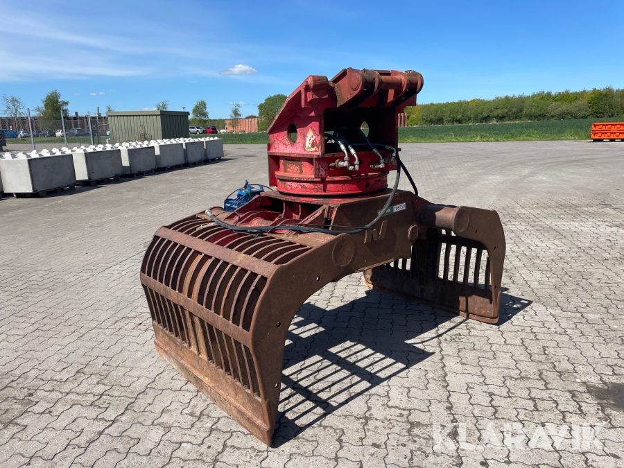 Sortergrabbe Verachtert VRG-40 N 9000kg