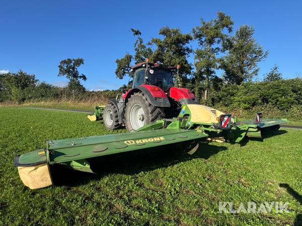 Skrålæggersæt Krone Fasy Cut B 1000 CV
