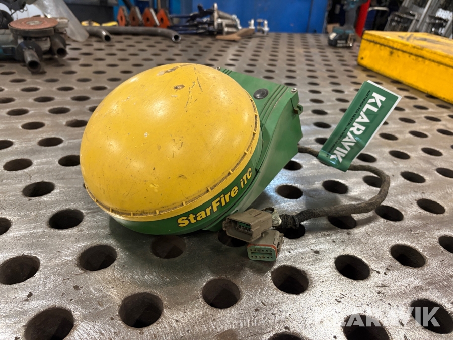 Satelitenhed til gps John Deere StarFire iTC