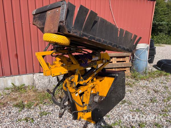 Armklipper McConnel PA34