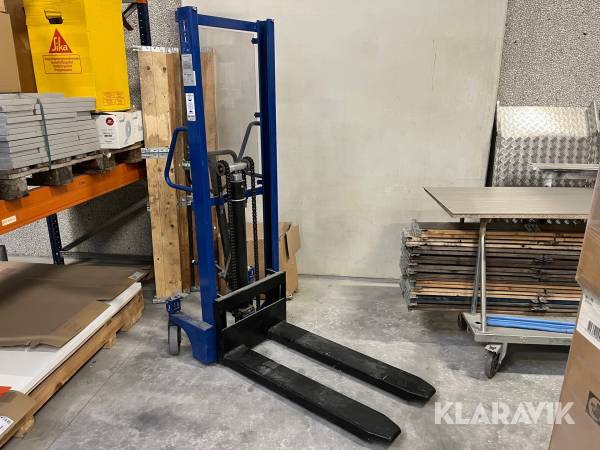 Manuel stabler NH Handling SFH1016 - 1000kg