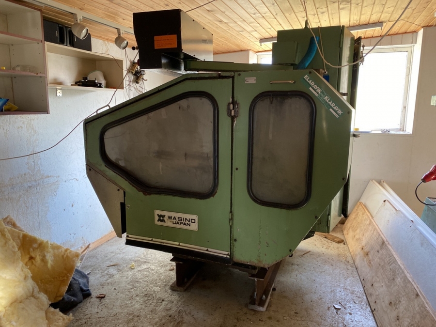 CNC Drejebænk