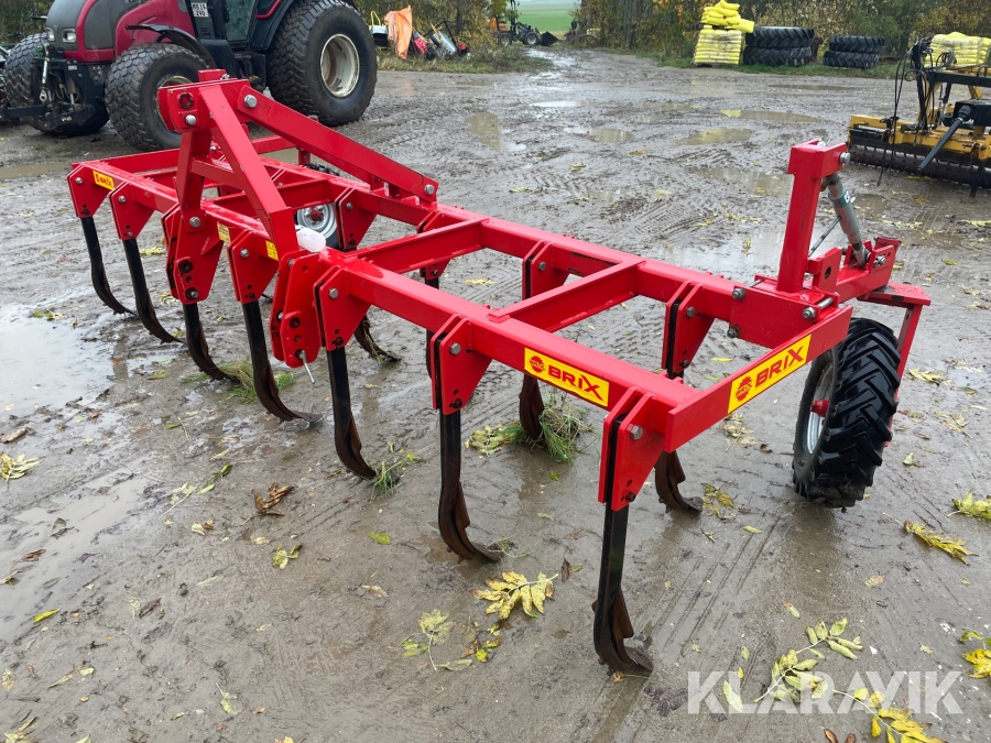 Frontgrubber Brix TITAN FT-400