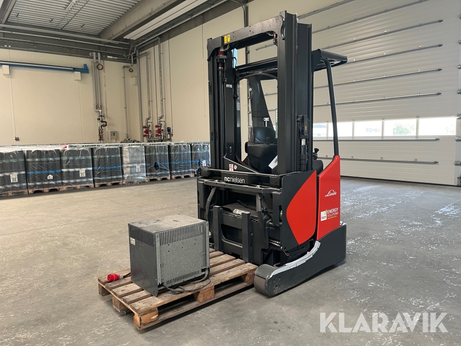 Smalgangstruck Linde R14X-03